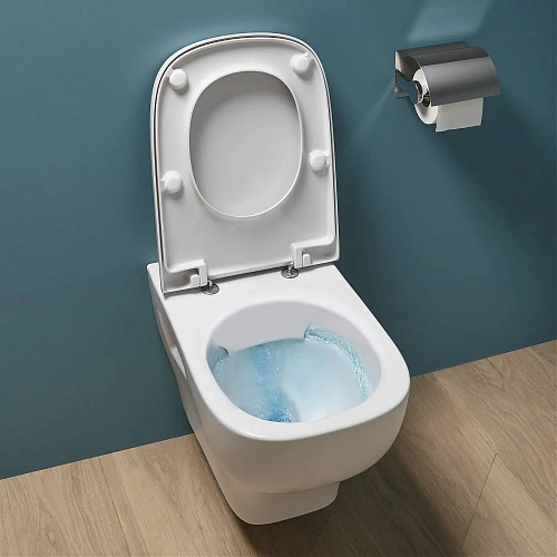 Комплект унитаза Jacob Delafon Struktura E21771RU-00 с инсталляцией и кнопкой смыва Комплект унитаза Jacob Delafon Struktura E21771RU-00 с инсталляцией и кнопкой смыва