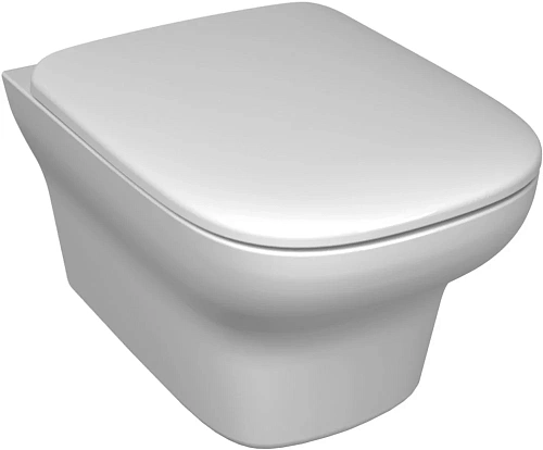 Комплект унитаза Jacob Delafon Vox E21746RU-00 безободковый с инсталляцией и кнопкой смыва Комплект унитаза Jacob Delafon Vox E21746RU-00 безободковый с инсталляцией и кнопкой смыва