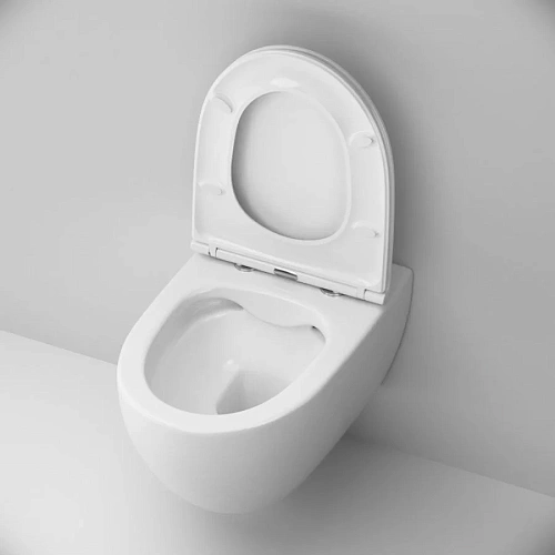 Комплект: Инсталляция с унитазом AM.PM Awe IS30201.111700 с клавишей Start S белый глянц сиденье микролифт Комплект: Инсталляция с унитазом AM.PM Awe IS30201.111700 с клавишей Start S белый глянц сиденье микролифт