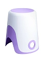 Корзина для белья 2в1 Fixsen Wendy FX-7073-49 фиолетовая Корзина для белья 2в1 Fixsen Wendy FX-7073-49 фиолетовая