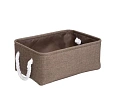 Корзина для белья WasserKRAFT Abens WB-220-M коричневый Корзина для белья WasserKRAFT Abens WB-220-M коричневый