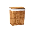 Корзина для белья WasserKRAFT Ammer WB-370-M коричневый Корзина для белья WasserKRAFT Ammer WB-370-M коричневый