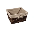 Корзина для белья WasserKRAFT Berkel WB-480-L коричневый Корзина для белья WasserKRAFT Berkel WB-480-L коричневый