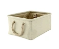 Корзина для белья WasserKRAFT Weida WB-310-L бежевый Корзина для белья WasserKRAFT Weida WB-310-L бежевый