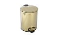 Корзина для мусора Boheme Gold 10426-G Корзина для мусора Boheme Gold 10426-G