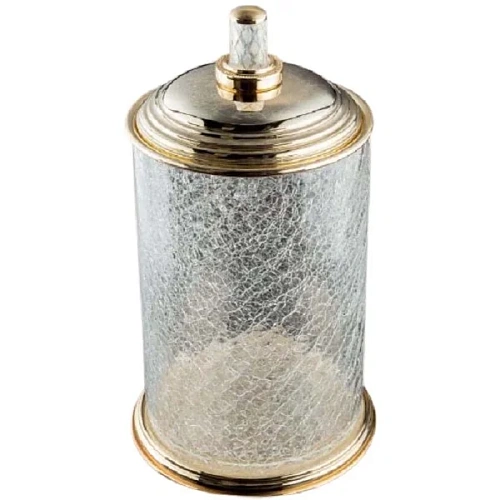 Корзина для мусора Boheme Murano Cristal 10914-CRST-G стекло Корзина для мусора Boheme Murano Cristal 10914-CRST-G стекло