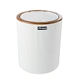 Корзина для мусора Fixsen WHITE BOOM (FX-412-6) Корзина для мусора Fixsen WHITE BOOM (FX-412-6)