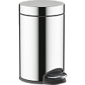 Корзина для мусора Hansgrohe AddStoris 41775000, хром Корзина для мусора Hansgrohe AddStoris 41775000, хром