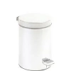 Корзина для мусора Nofer 09100.05.W, белый