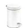 Корзина для мусора Nofer 09100.12.W, белый