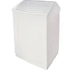 Корзина для мусора Nofer 14027.W, белый