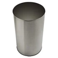 Корзина для мусора Nofer 14071.80.SC.S, хром матовый Корзина для мусора Nofer 14071.80.SC.S, хром матовый