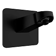 Кронштейн верхнего душа AQUAme AQM8701MB, настенный, Черный Кронштейн верхнего душа AQUAme AQM8701MB, настенный, Черный
