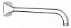 Кронштейн верхнего душа GROHE Rainshower Grandera 285 мм, хром (27986000)