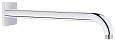 Кронштейн верхнего душа GROHE Rainshower neutral 275 мм, хром (27488000) Кронштейн верхнего душа GROHE Rainshower neutral 275 мм, хром (27488000)