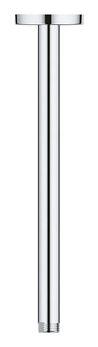 Кронштейн верхнего душа GROHE Rainshower, 296 мм, хром (28492000) Кронштейн верхнего душа GROHE Rainshower, 296 мм, хром (28492000)