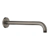 Кронштейн верхнего душа GROHE Rainshower, темный графит матовый (28576AL0)