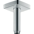 Кронштейн верхнего душа Hansgrohe E 100 мм 27467000 Кронштейн верхнего душа Hansgrohe E 100 мм 27467000
