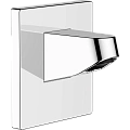 Кронштейн верхнего душа Hansgrohe Pulsify диаметром 10,5 см 24139000, хром Кронштейн верхнего душа Hansgrohe Pulsify диаметром 10,5 см 24139000, хром