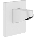 Кронштейн верхнего душа Hansgrohe Pulsify диаметром 10,5 см 24139700, матовый белый Кронштейн верхнего душа Hansgrohe Pulsify диаметром 10,5 см 24139700, матовый белый