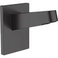 Кронштейн верхнего душа Hansgrohe Pulsify диаметром 26 см 24149670, матовый черный Кронштейн верхнего душа Hansgrohe Pulsify диаметром 26 см 24149670, матовый черный