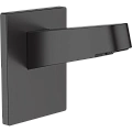 Кронштейн верхнего душа Hansgrohe Pulsify диаметром 26 см 24149670, матовый черный Кронштейн верхнего душа Hansgrohe Pulsify диаметром 26 см 24149670, матовый черный