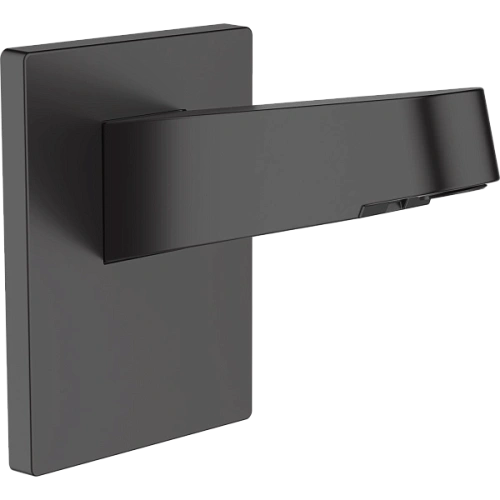 Кронштейн верхнего душа Hansgrohe Pulsify диаметром 26 см 24149670, матовый черный Кронштейн верхнего душа Hansgrohe Pulsify диаметром 26 см 24149670, матовый черный