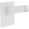 Кронштейн верхнего душа Hansgrohe Pulsify диаметром 26 см 24149700, матовый белый Кронштейн верхнего душа Hansgrohe Pulsify диаметром 26 см 24149700, матовый белый