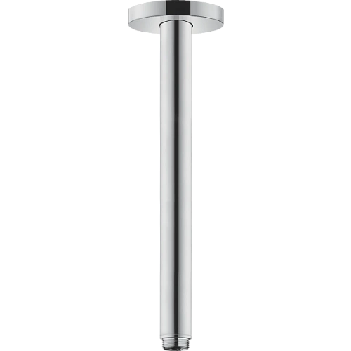 Кронштейн верхнего душа Hansgrohe S, 300 мм. 27389000, хром Кронштейн верхнего душа Hansgrohe S, 300 мм. 27389000, хром