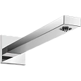 Кронштейн верхнего душа Hansgrohe Square 38,9 см. 27694000, хром Кронштейн верхнего душа Hansgrohe Square 38,9 см. 27694000, хром