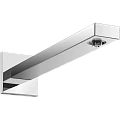 Кронштейн верхнего душа Hansgrohe Square 38,9 см. 27694000, хром Кронштейн верхнего душа Hansgrohe Square 38,9 см. 27694000, хром