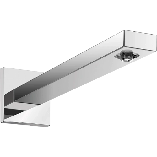 Кронштейн верхнего душа Hansgrohe Square 38,9 см. 27694000, хром Кронштейн верхнего душа Hansgrohe Square 38,9 см. 27694000, хром