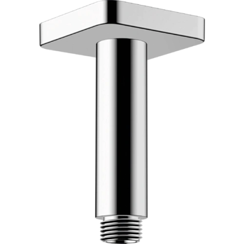 Кронштейн верхнего душа Hansgrohe Vernis Shape 100 мм 26406000, хром Кронштейн верхнего душа Hansgrohe Vernis Shape 100 мм 26406000, хром