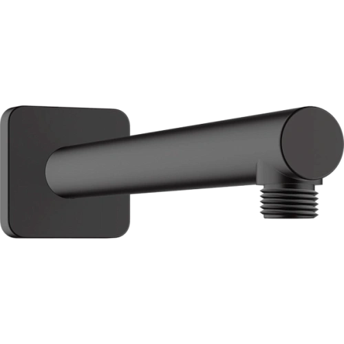 Кронштейн верхнего душа Hansgrohe Vernis Shape 26405670, матовый черный Кронштейн верхнего душа Hansgrohe Vernis Shape 26405670, матовый черный