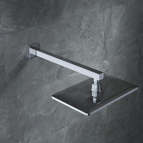 Кронштейн верхнего душа IDDIS Optima Home (OPH40CSi61) квадратный, хром Кронштейн верхнего душа IDDIS Optima Home (OPH40CSi61) квадратный, хром