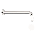 Кронштейн верхнего душа Remer 343L40BO, белый матовый 40 см Кронштейн верхнего душа Remer 343L40BO, белый матовый 40 см