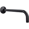 Кронштейн верхнего душа VENTAS R BLACK настенный, 40 см, черный матовый 074010 Кронштейн верхнего душа VENTAS R BLACK настенный, 40 см, черный матовый 074010