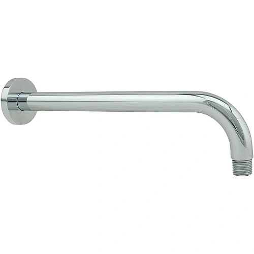 Кронштейн верхнего душа VENTAS R настенный, 40 см, хром 074009 Кронштейн верхнего душа VENTAS R настенный, 40 см, хром 074009