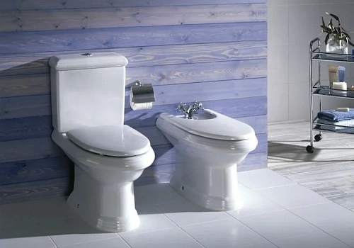 Крышка для биде Roca America 806490004 Крышка для биде Roca America 806490004