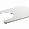 Крышка для биде Roca Dama Senso 806510004 Крышка для биде Roca Dama Senso 806510004