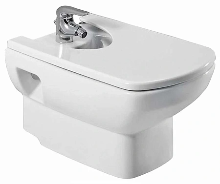 Крышка для биде Roca Dama Senso Compacto 806511004 Крышка для биде Roca Dama Senso Compacto 806511004