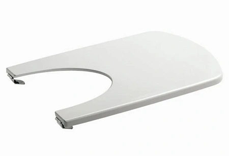 Крышка для биде Roca Dama Senso Compacto 806511004 Крышка для биде Roca Dama Senso Compacto 806511004