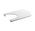 Крышка для биде Roca Dama-N Soft Close 80678C004 Крышка для биде Roca Dama-N Soft Close 80678C004