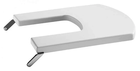 Крышка для биде Roca Hall 806620004 Крышка для биде Roca Hall 806620004