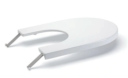 Крышка для биде Roca Meridian 8062AB004 петли хром Крышка для биде Roca Meridian 8062AB004 петли хром