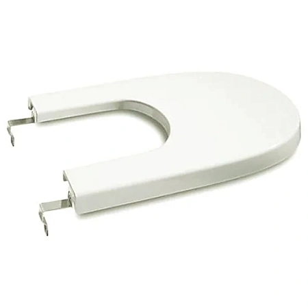 Крышка для биде Roca Meridian Soft Close 8062A2004 с микролифтом, петли хром Крышка для биде Roca Meridian Soft Close 8062A2004 с микролифтом, петли хром