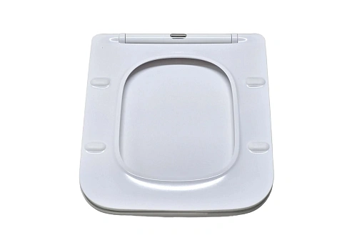 Крышка-сиденье Aquatek АМАДЕО AQ0101-00 белый Крышка-сиденье Aquatek АМАДЕО AQ0101-00 белый