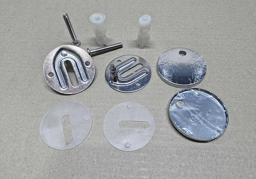 Крышка-сиденье Aquatek ЕВРОПА AQ0004-00 белый Крышка-сиденье Aquatek ЕВРОПА AQ0004-00 белый