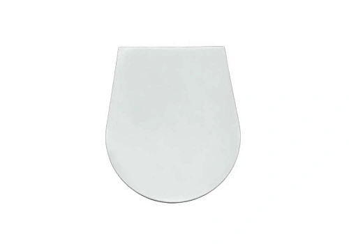 Крышка-сиденье Aquatek ЕВРОПА/ ВЕГА AQ0105-MW белый матовый Крышка-сиденье Aquatek ЕВРОПА/ ВЕГА AQ0105-MW белый матовый