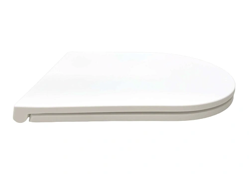 Крышка-сиденье Aquatek ЕВРОПА/ ВЕГА AQ0105-MW белый матовый Крышка-сиденье Aquatek ЕВРОПА/ ВЕГА AQ0105-MW белый матовый